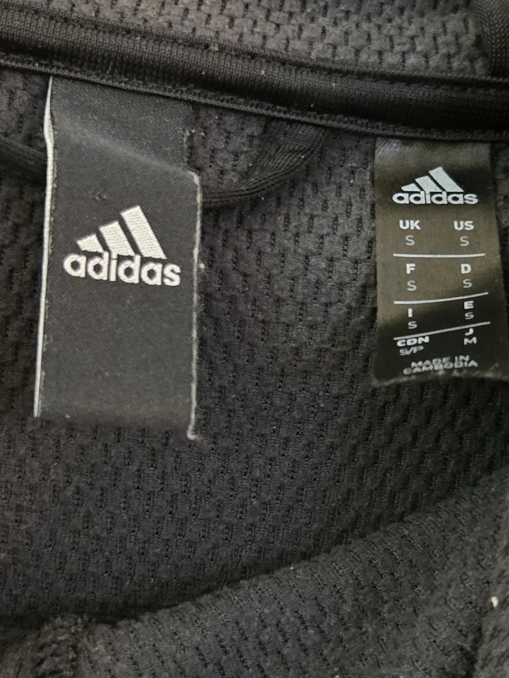 Adidas Team Issue 